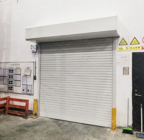 鋼質(zhì)防火卷簾門