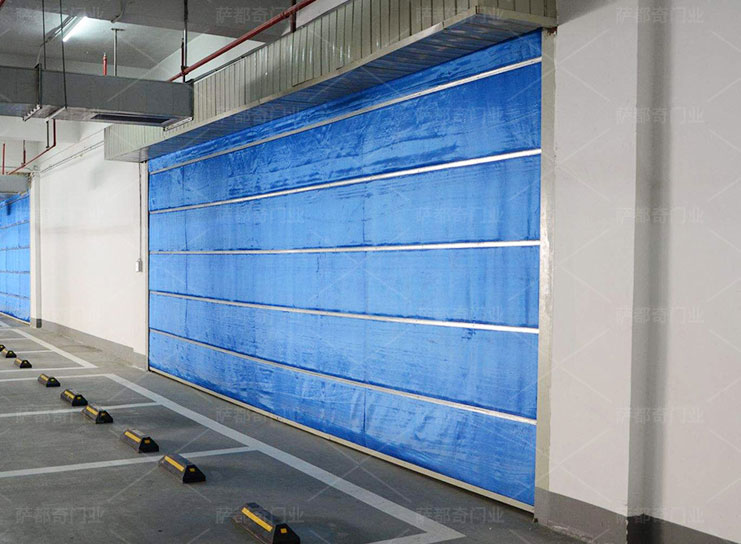 防火卷簾門(mén)