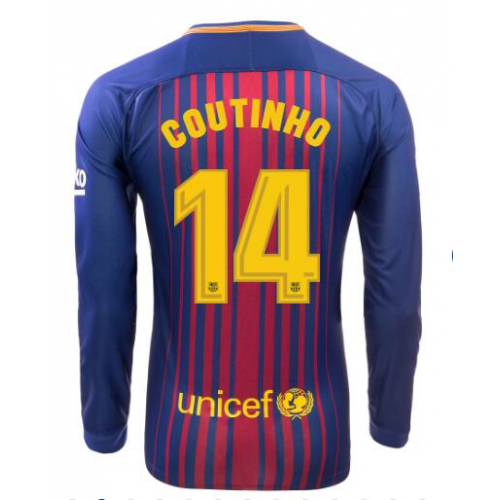 barcelona coutinho jersey